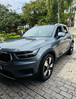 VOLVO XC40 2.0 T5 GASOLINA MOMENTUM AWD GEARTRONIC VOLVO XC40 2.0 T5 GASOLINA MOMENTUM AWD GEARTRONIC